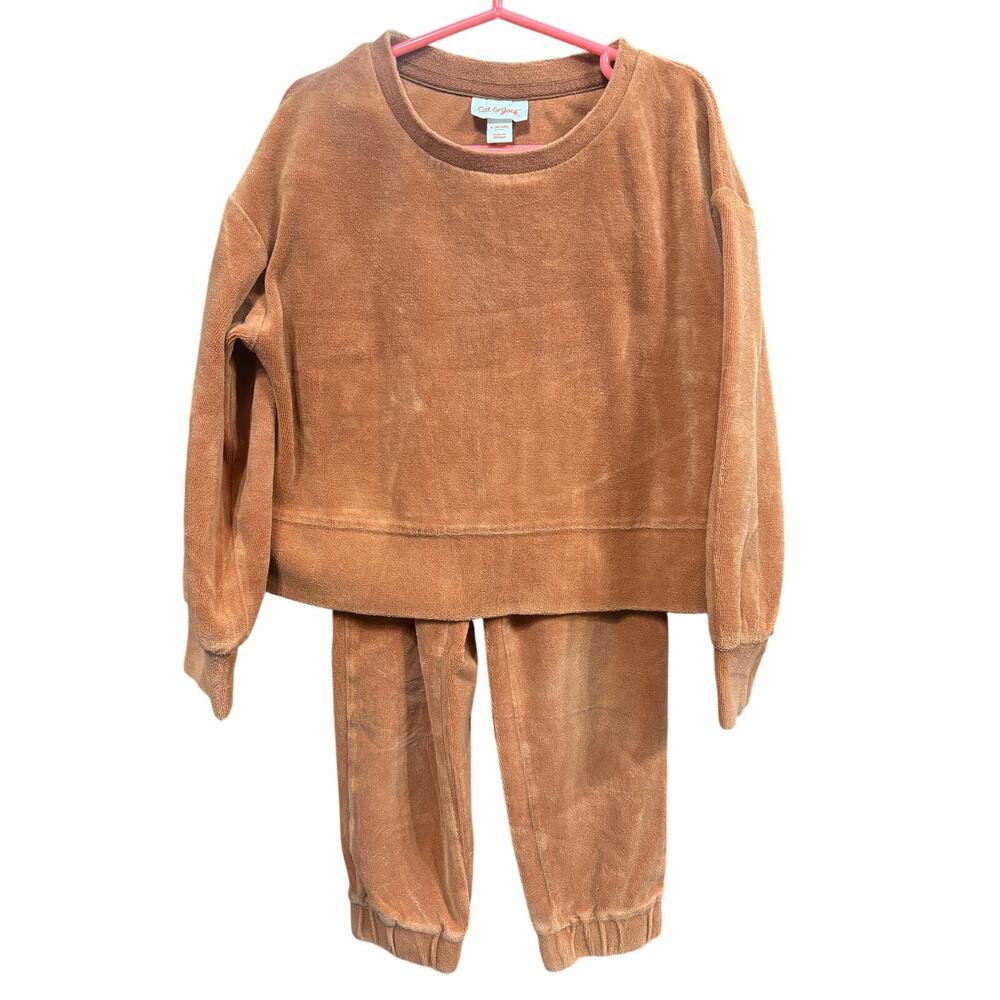 Rust Winter Set - Cat & Jack - S (6/6X)